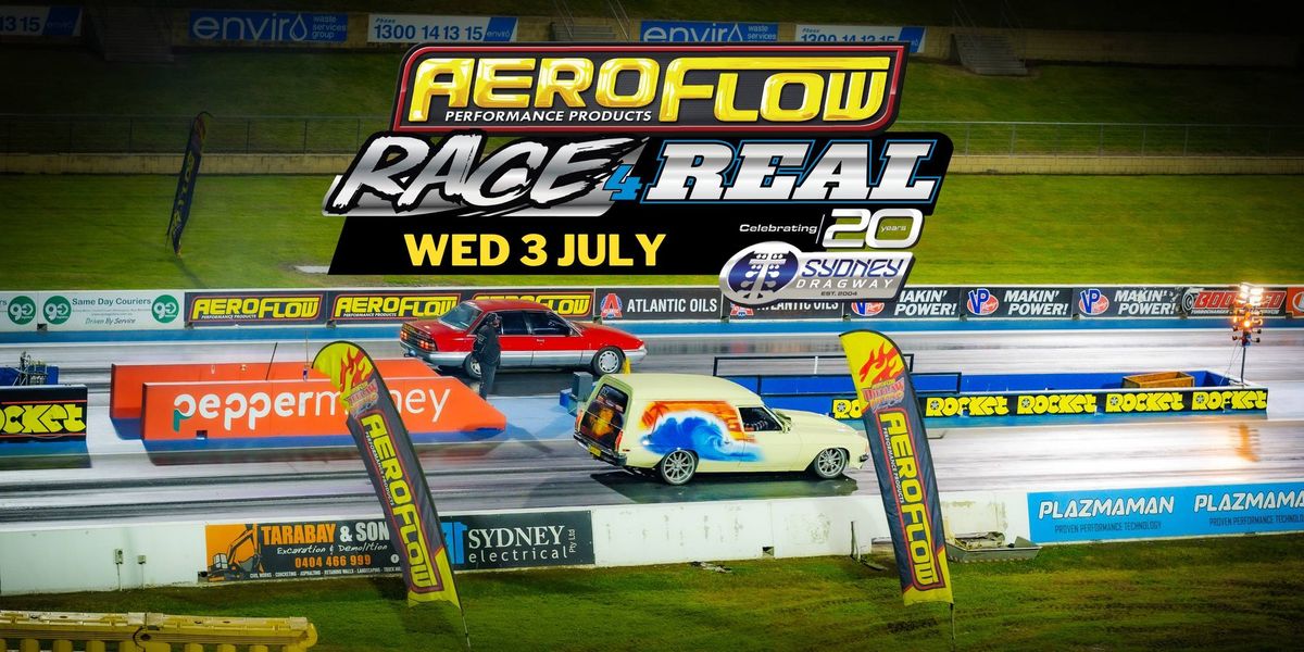 Race 4 Real - Sydney Dragway