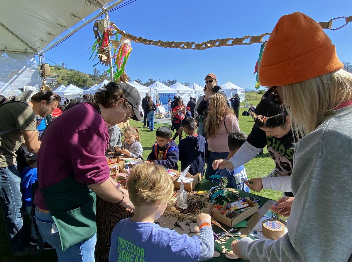 Rediscover Center @ Mar Vista Farmers Market