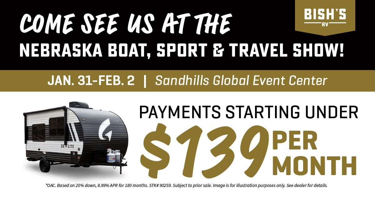 Nebraska Boat, Sport & Travel Show