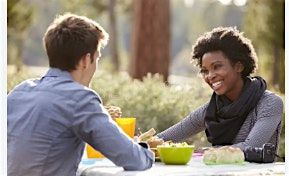 Interracial Blind Date Lunch Meetup in Dunwoody