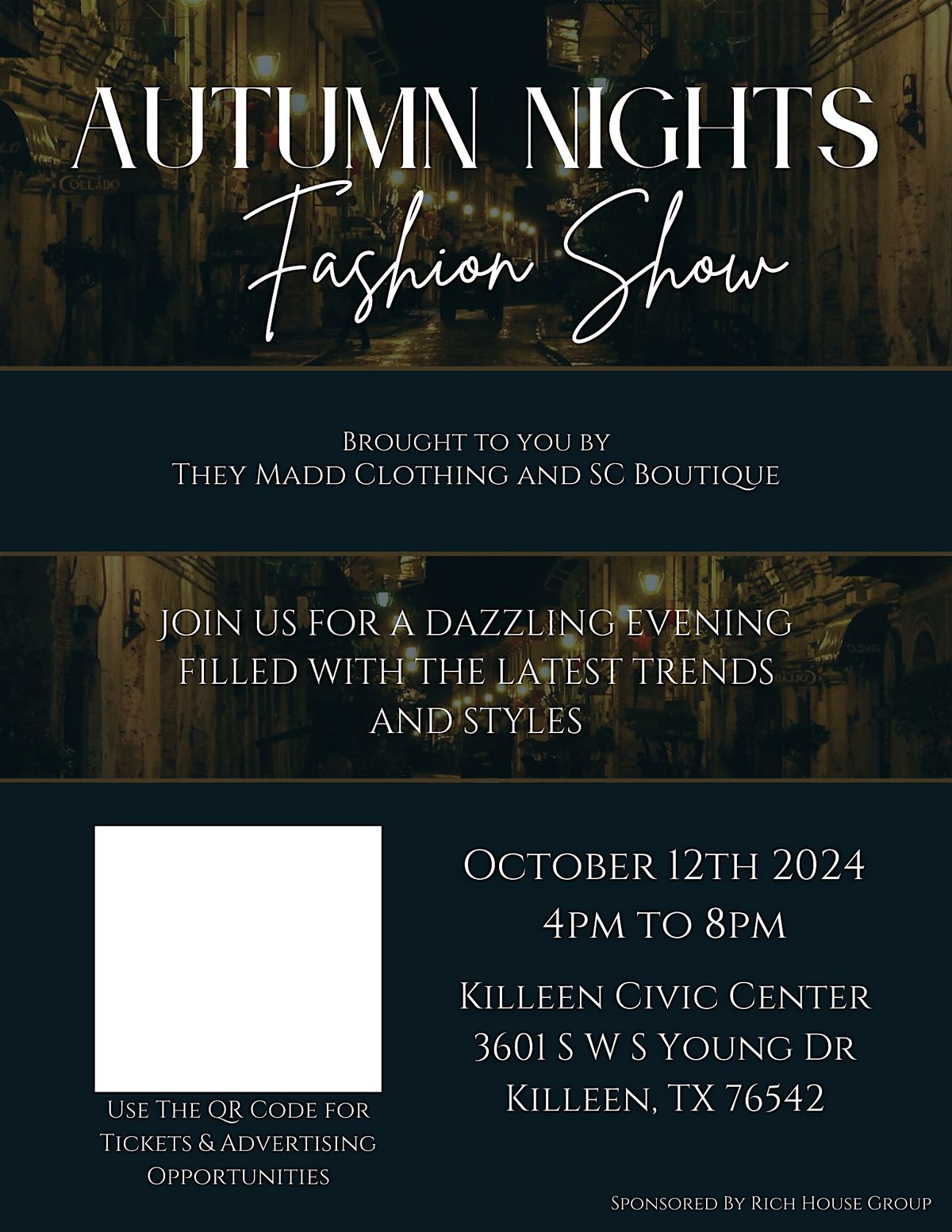 Autumn Nights Fashion Show