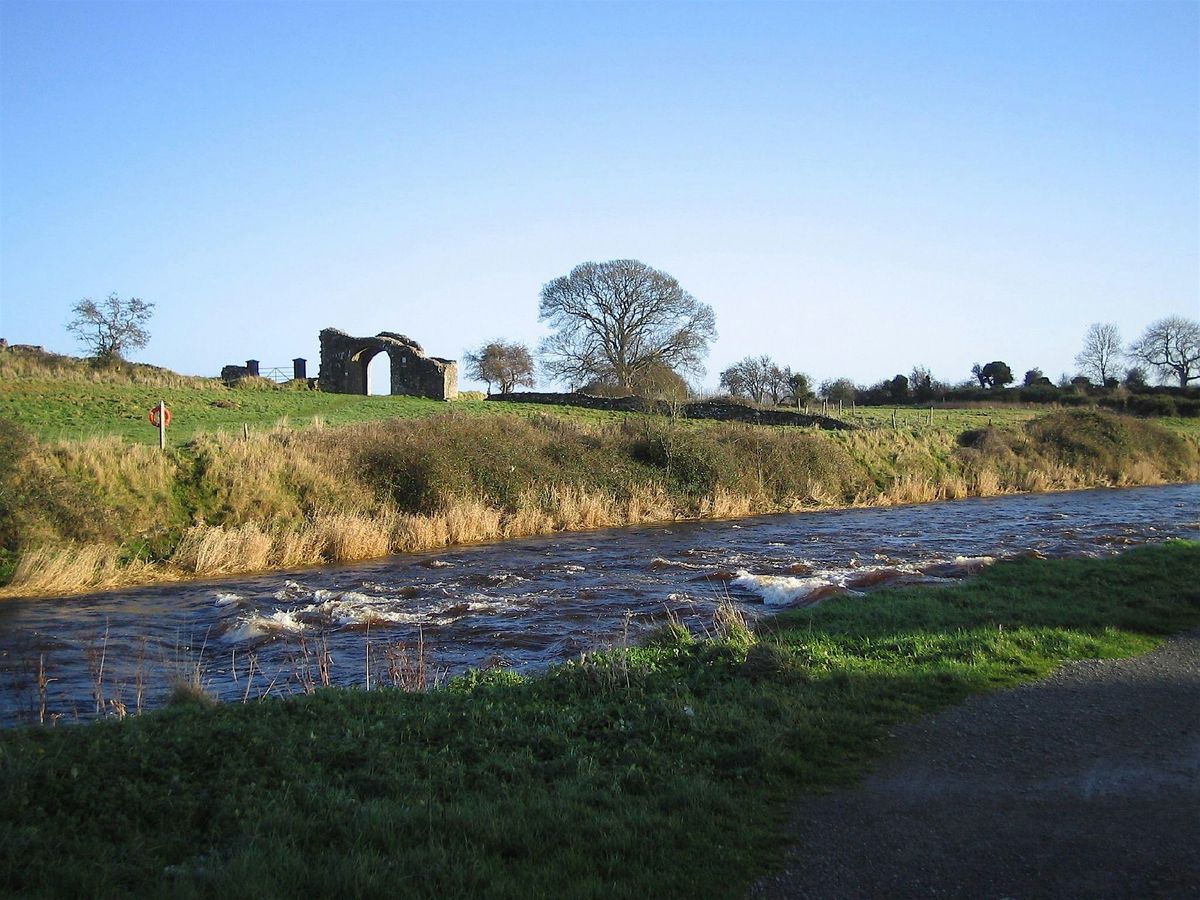 The Camino Walks: the Boyne Valley Camino Route (Ireland)