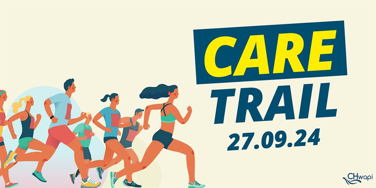 Care Trail - Le CHwapi organise son premier trail urbain !