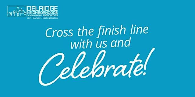 Cross the finish line with DNDA!