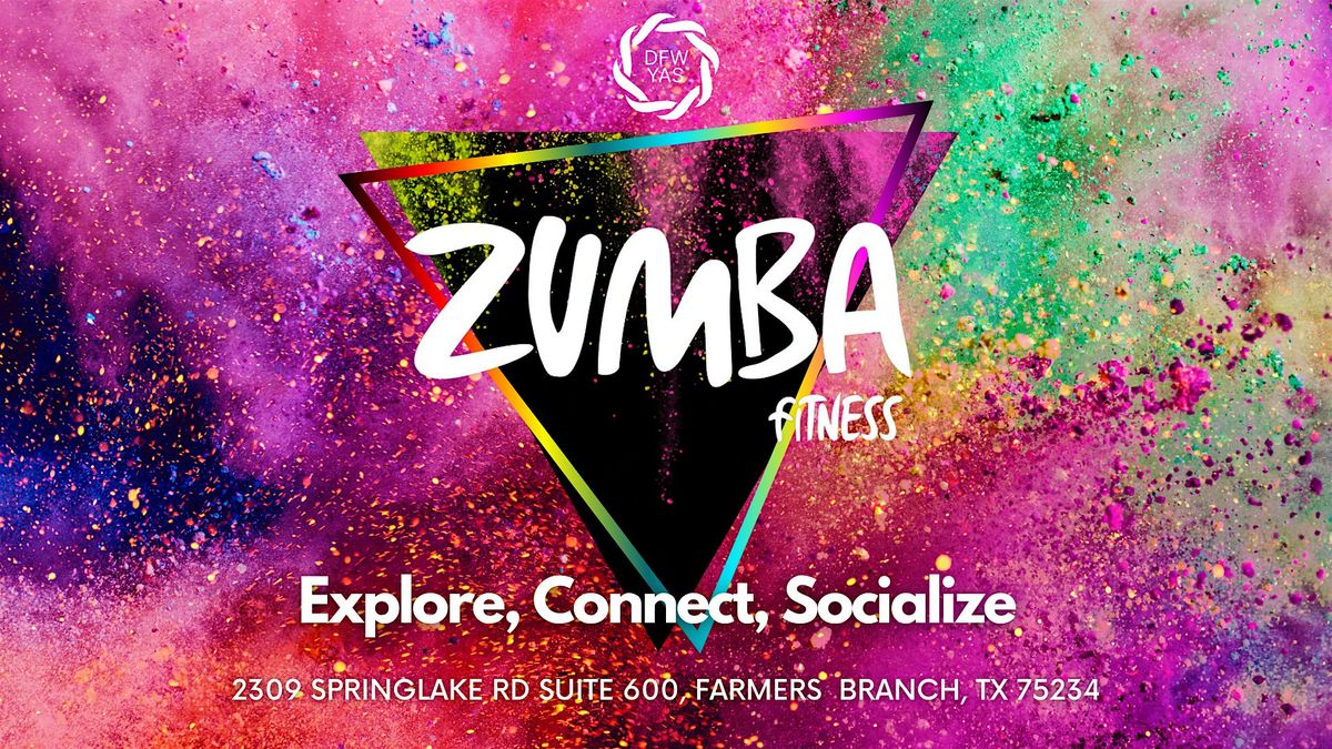 Free\/Donation -Based Zumba Fitness Class