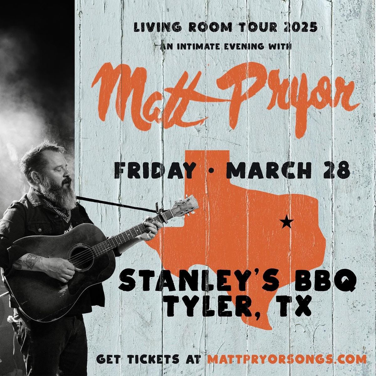 Matt Pryor \ud83d\udd25 Live at Stanley\u2019s! 