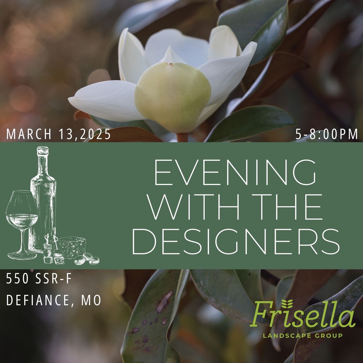 Evening With The Designers 