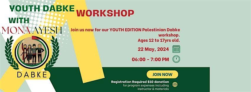 Youth Dabke Workshop