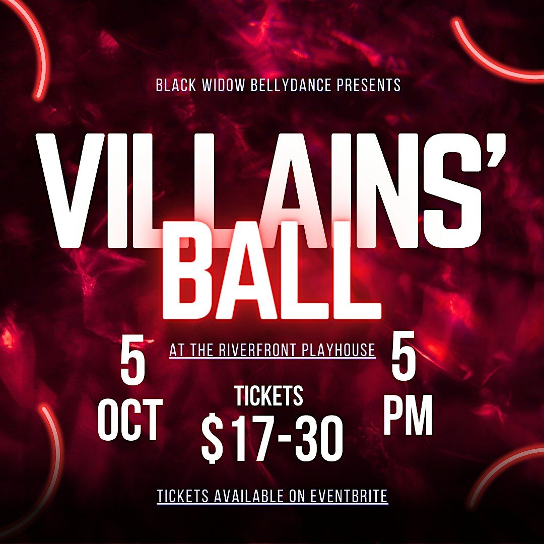 Villains' Ball