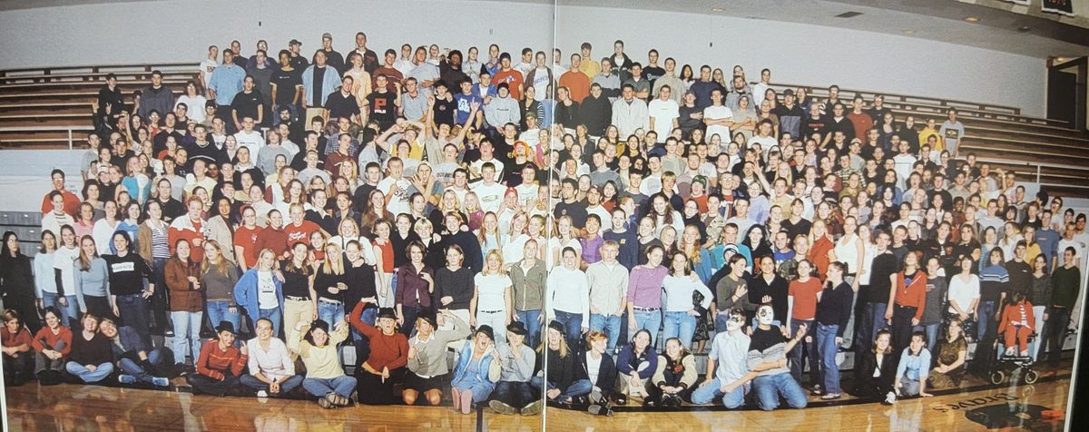 Flathead High School Class of 2002 - 20 year reunion