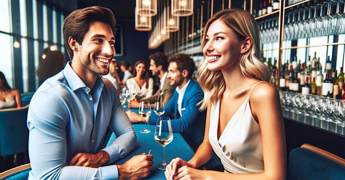 Speed Dating Event 29-47yrs Speed Dating Social Singles Party