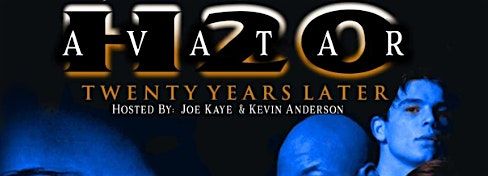 Avatar H20: 20 Years Later (a comedy show!)