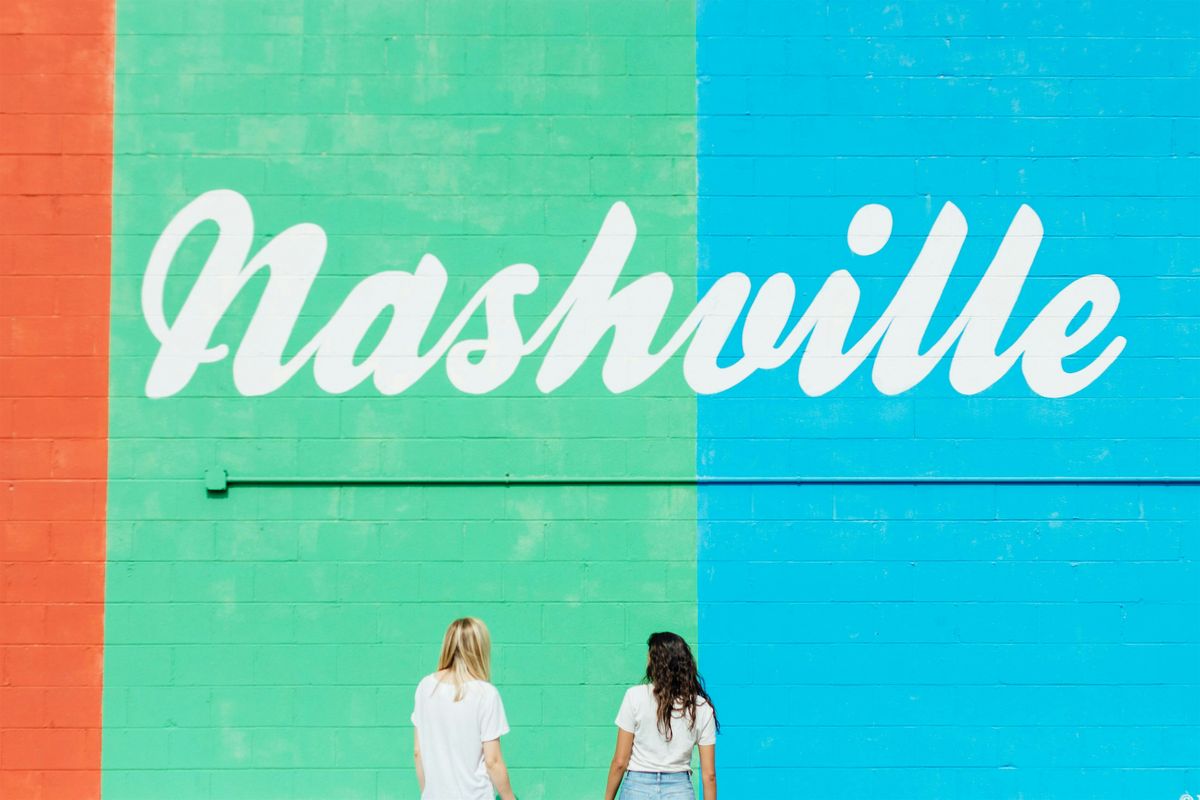 Tours of Nashville, Tennessee