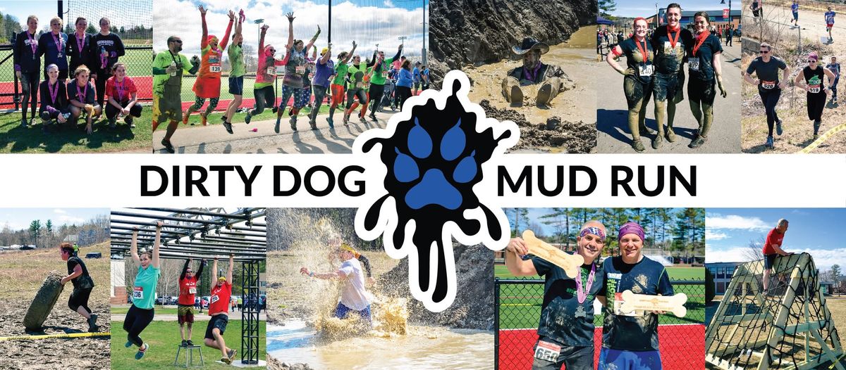 2025 Dirty Dog Mud Run