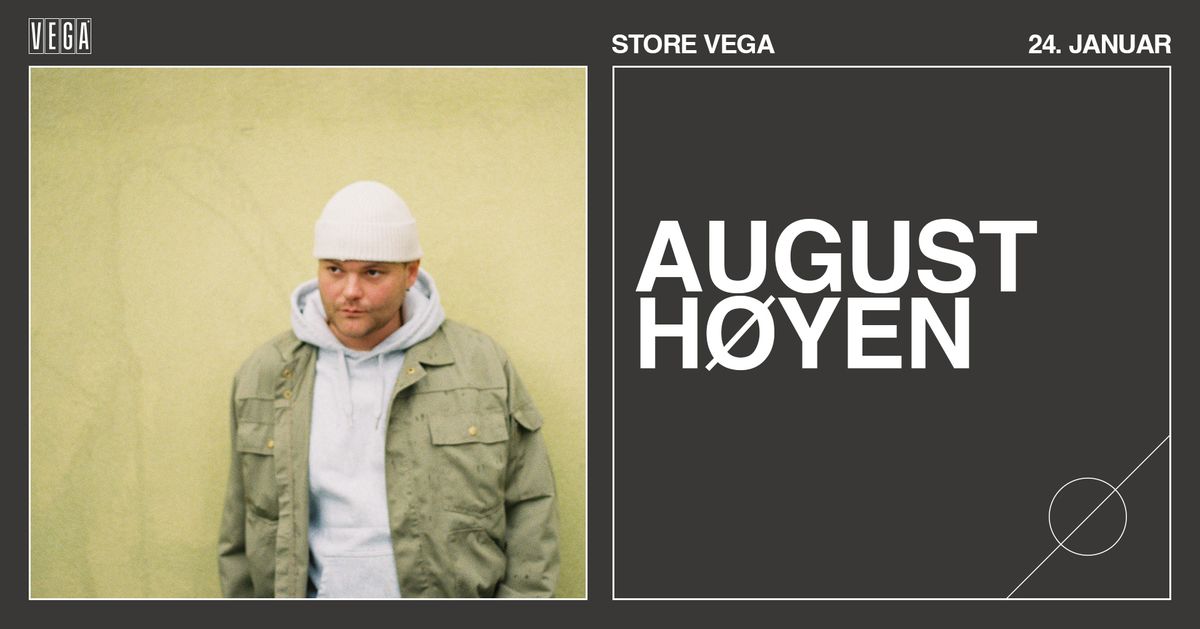 August H\u00f8yen - VEGA - Venteliste