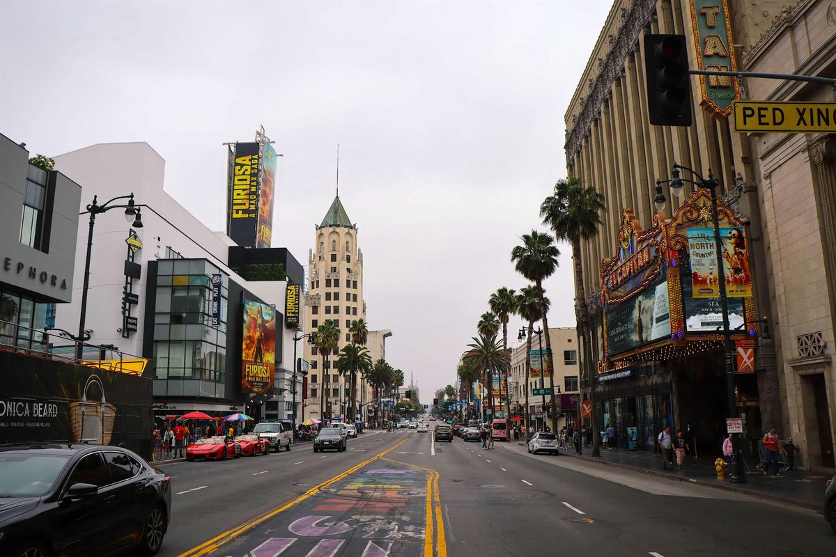 Hollywood Coffee Crawl