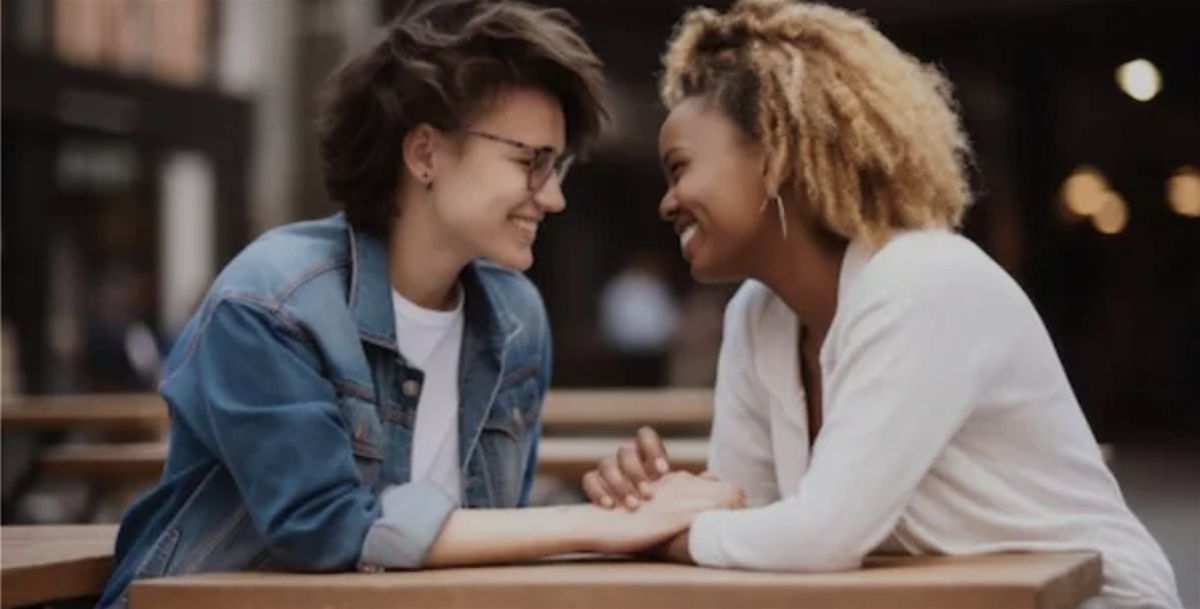 Sapphic Speed Dating - Lesbian, Femme, Butch, Stud