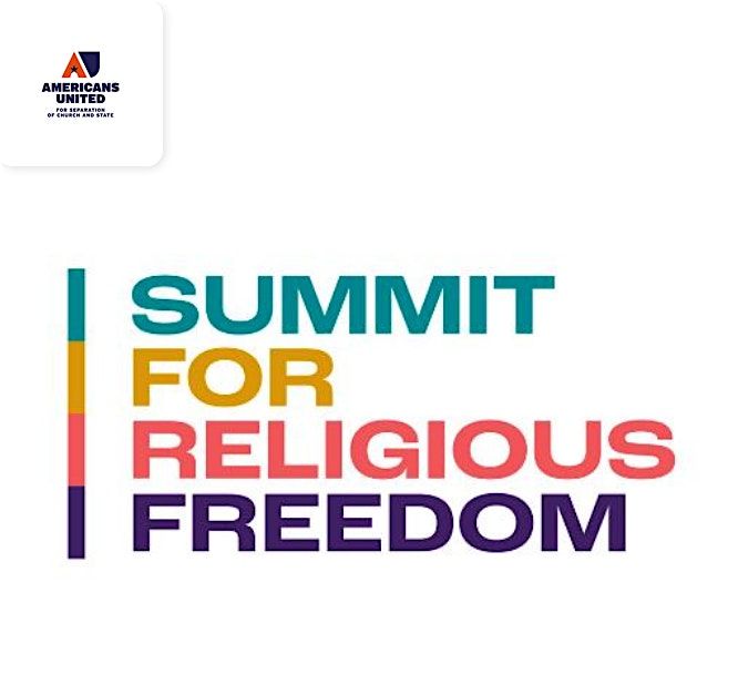 Summit for Religious Freedom