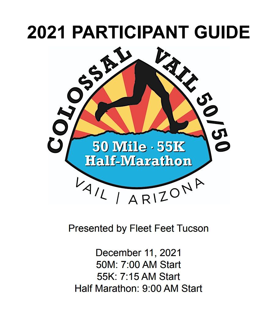 Colossal Vail 50\/50 Arizona Trail Run with Jacob Acosta