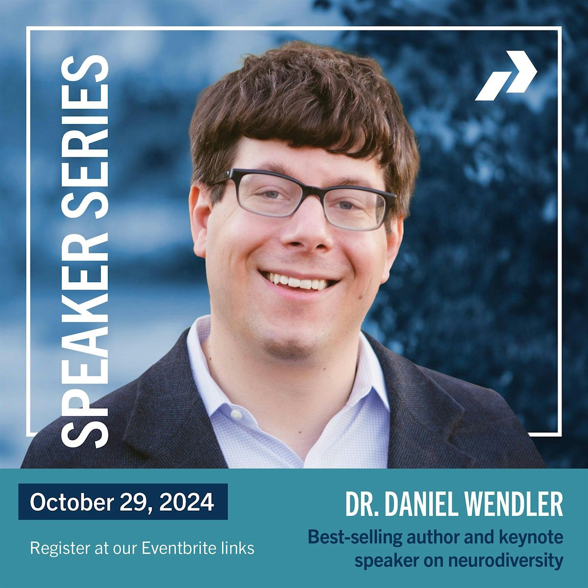 Peckham Foundation Fall Speaker Series - Daniel Wendler (MORNING SESSION)