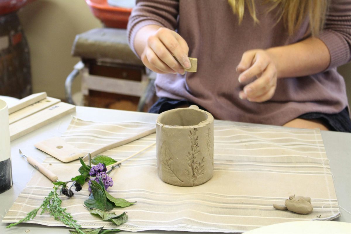 Mother's Day Mug | Pottery Workshop for Beginners