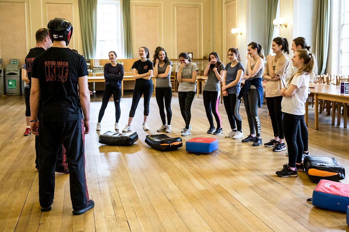 Women's Only 'STAY AWAY' Self-Defence Course