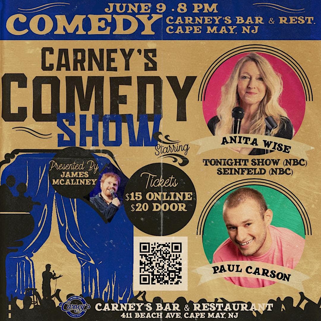 Carney's Comedy Show