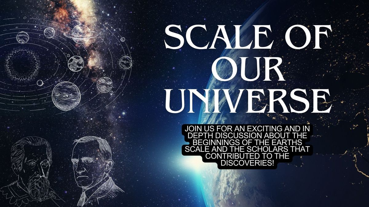 Earth's Grand Scale: A Journey Through Discovery