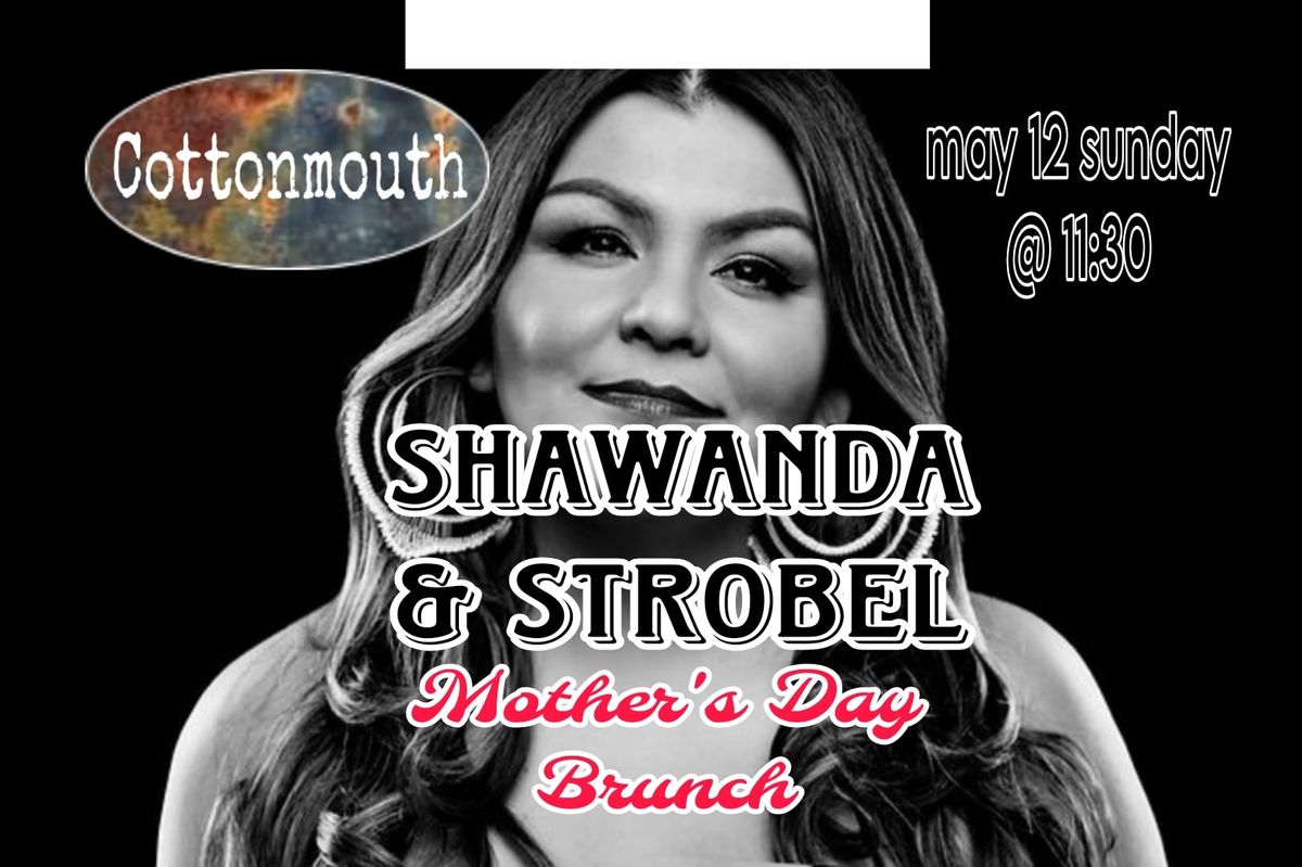 mother's day brunch Crystal Shawanda 