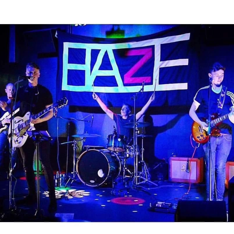 Friday Night Live! ft HAZE