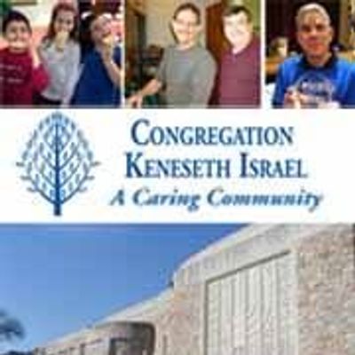 Congregation Keneseth Israel - Allentown, PA