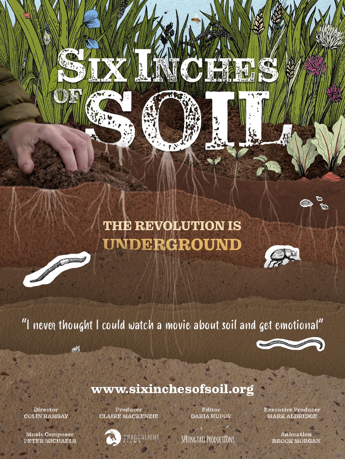 Six Inches of Soil Film Screening