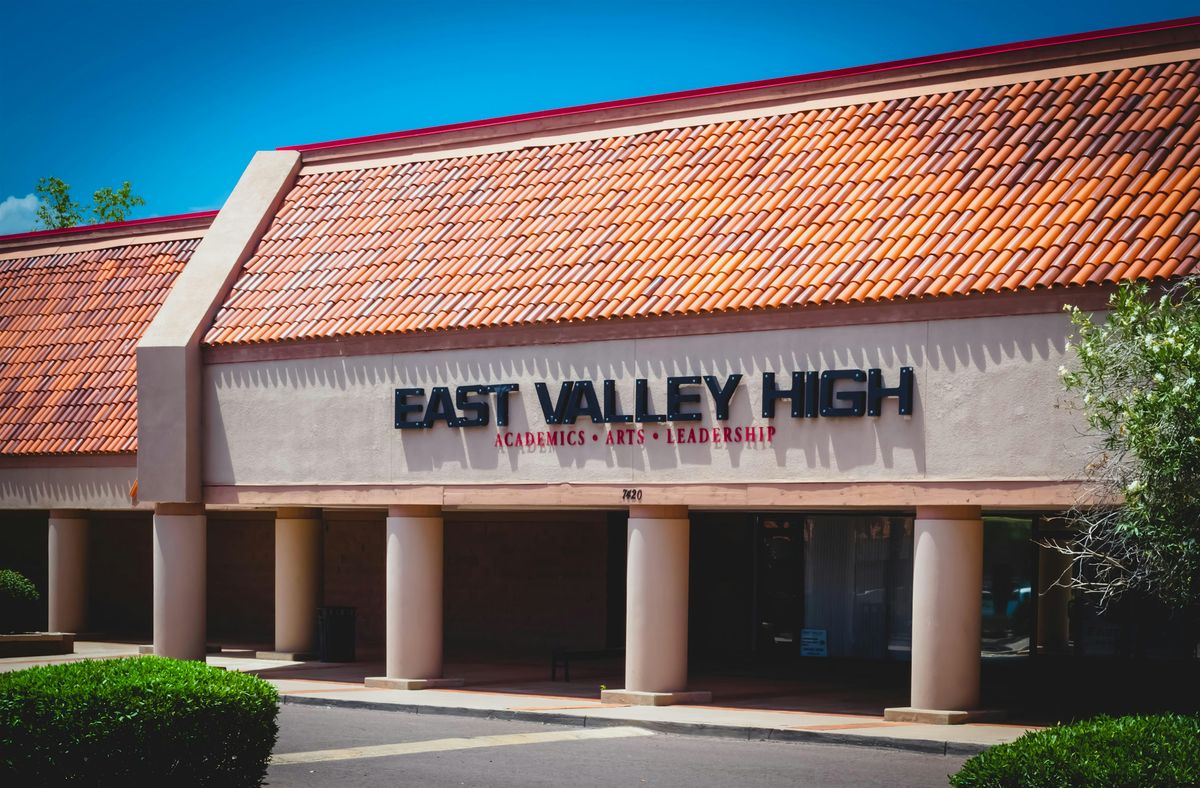 East Valley High School Incoming Student Night