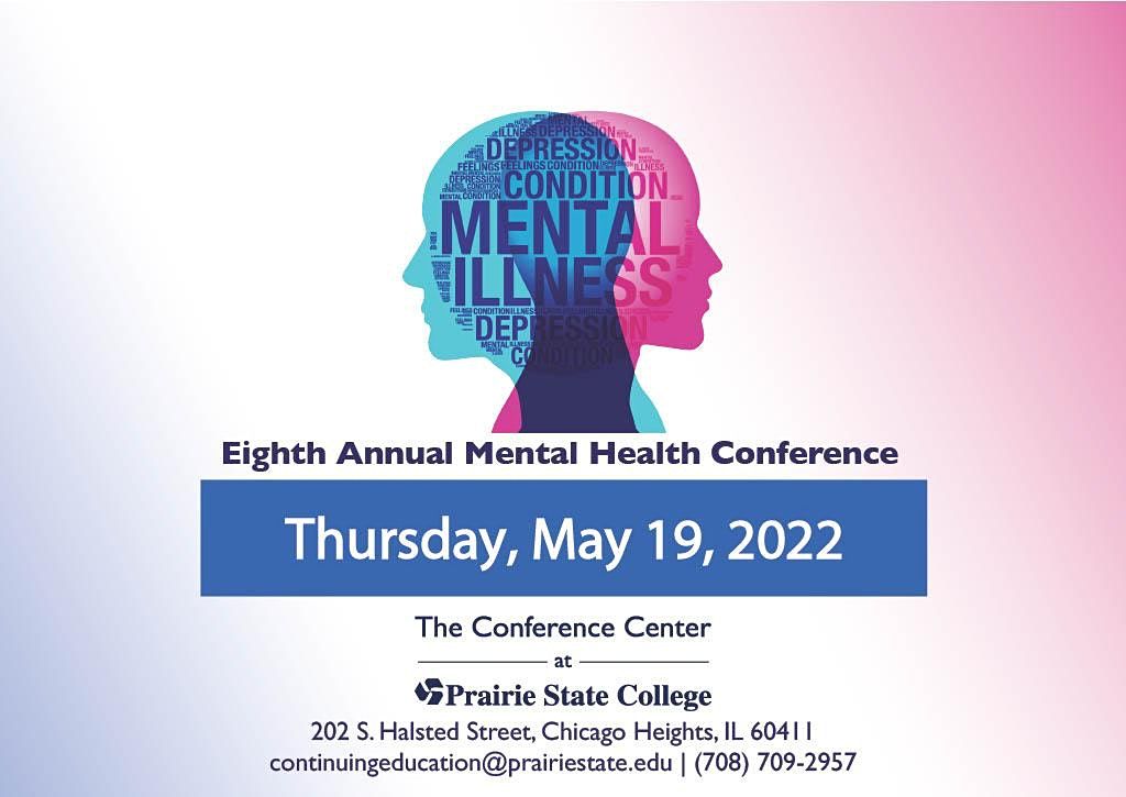 Eighth Annual Mental Health Conference - Virtual for 2021