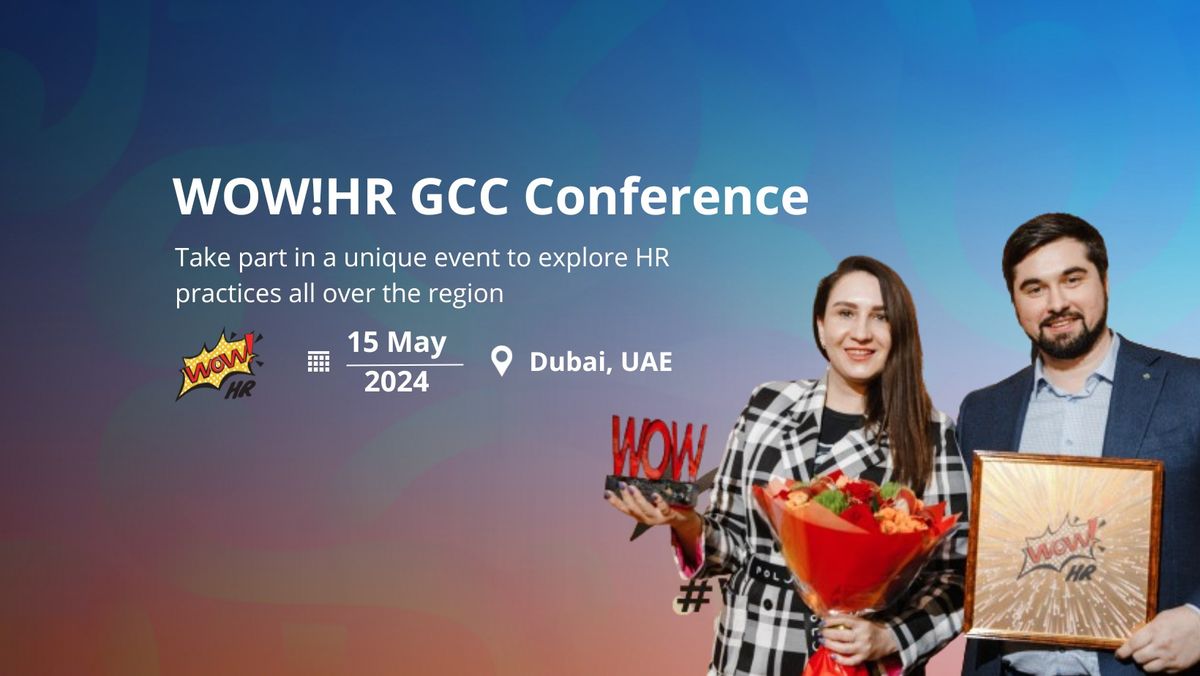 WOW!HR GCC Conference