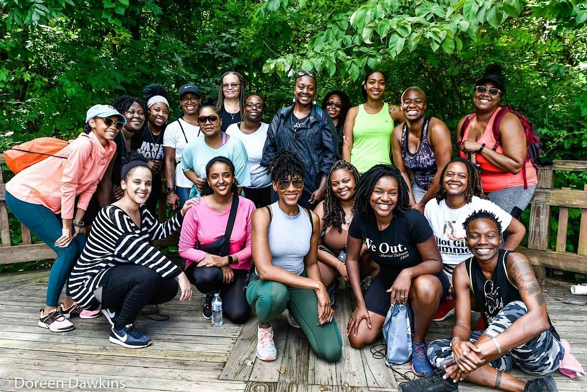 Black Girl Receive: July Summer Gathering