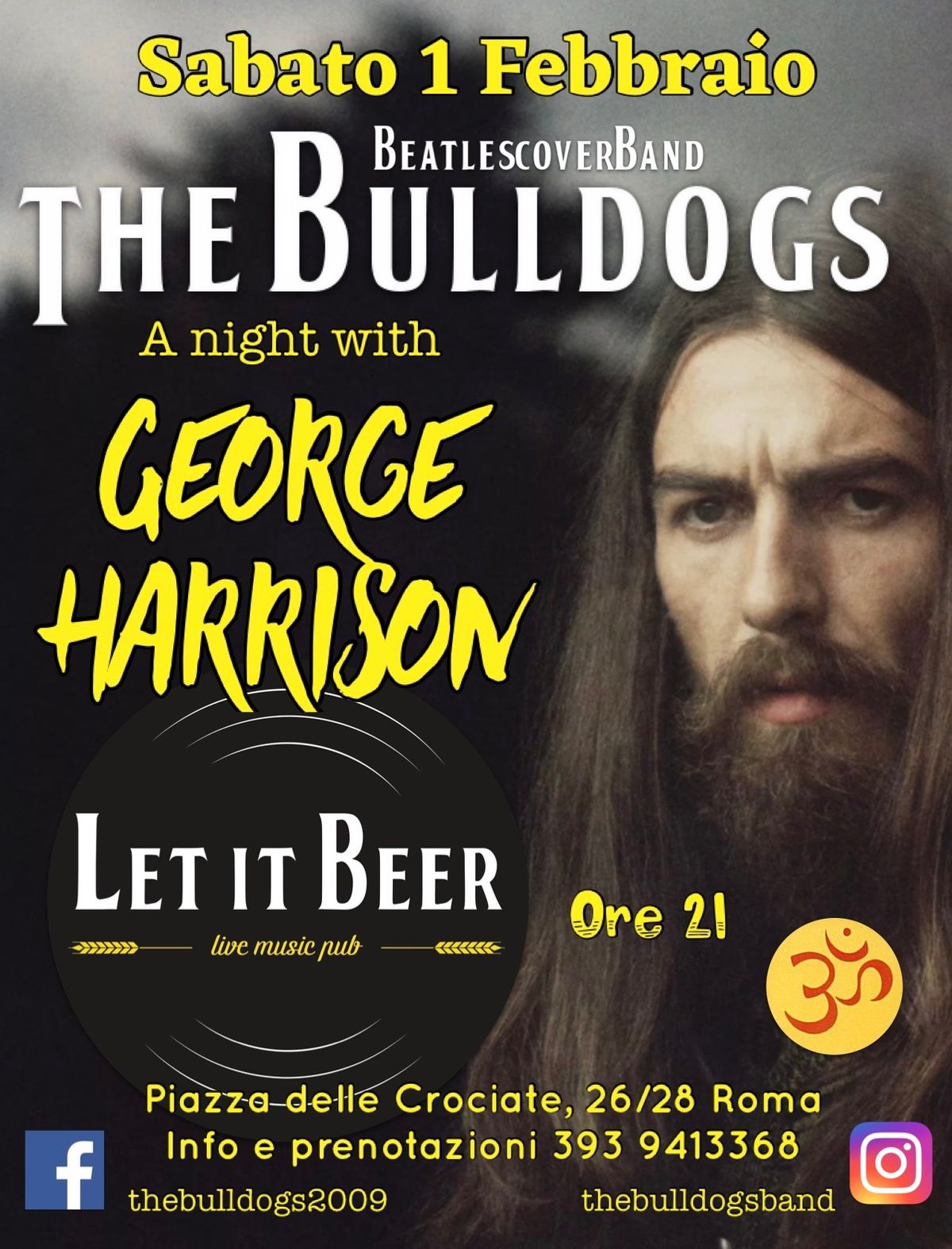 A Night With George Harrison