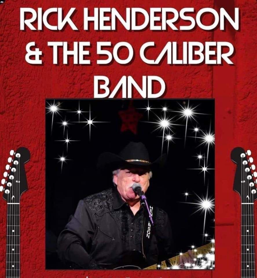 Rick Henderson and The .50 Caliber Band at Xenia VFW Post 2402