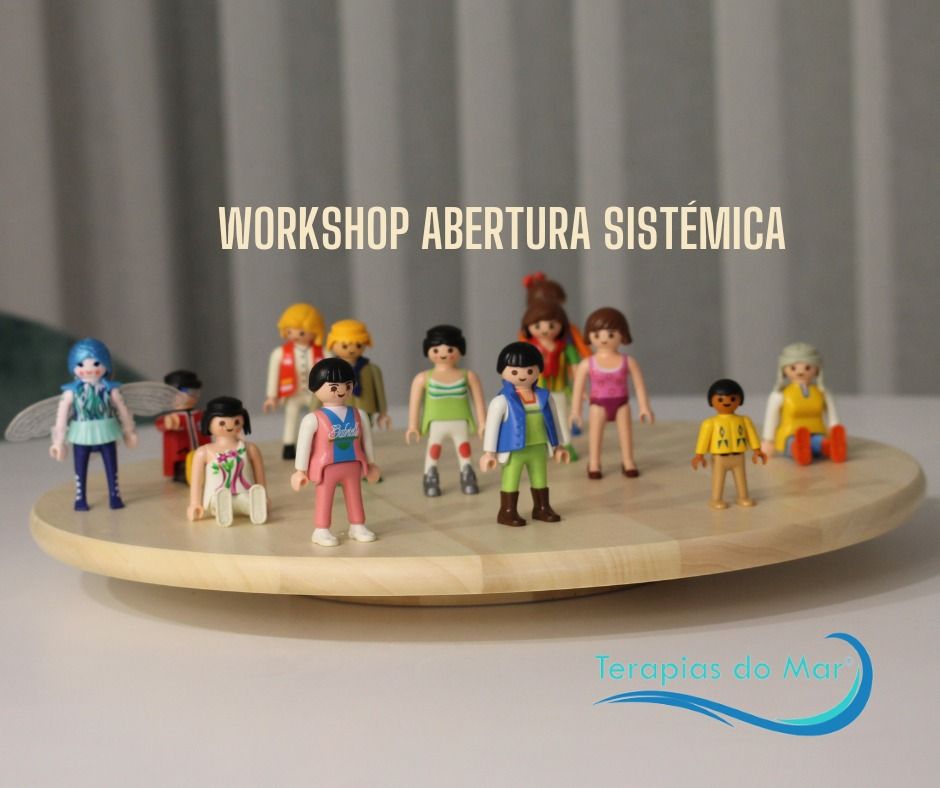 WORKSHOP ABERTURA SIST\u00c9MICA