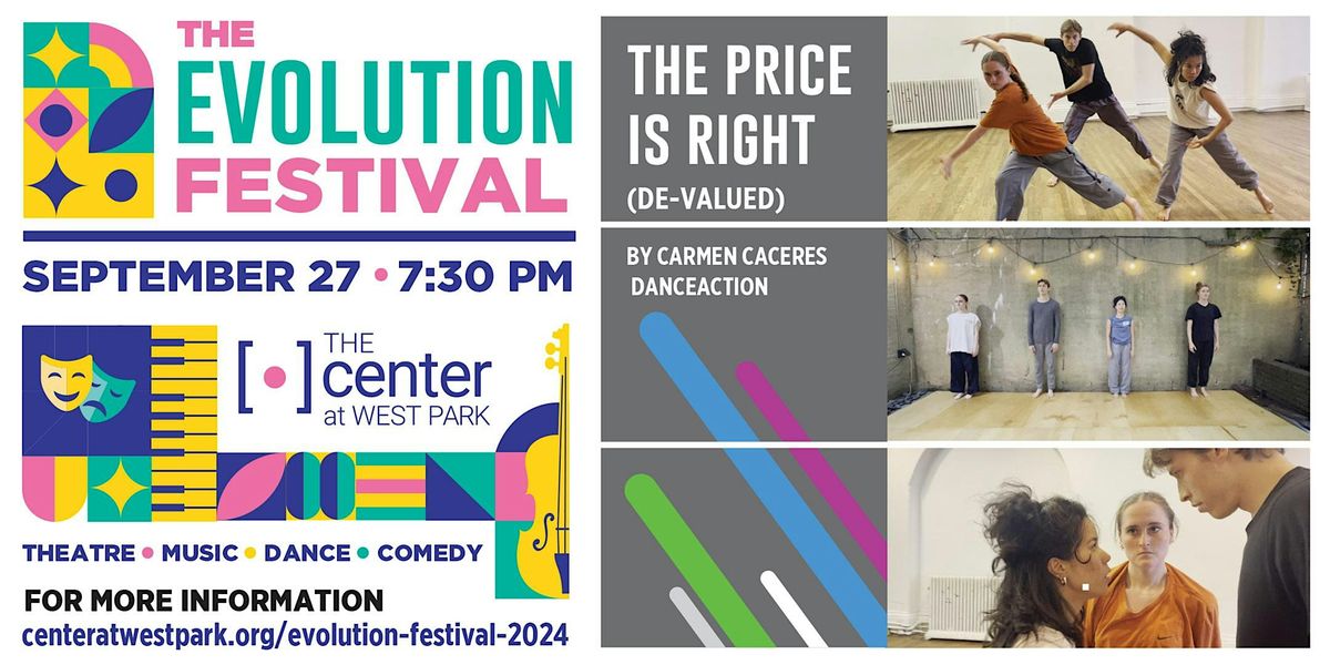 De-Valued (The Price is Right) - The Evolution Festival