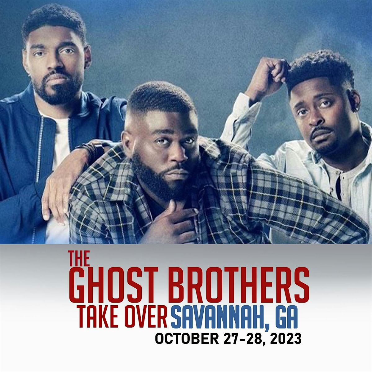 The Ghost Brothers Takeover Savannah!