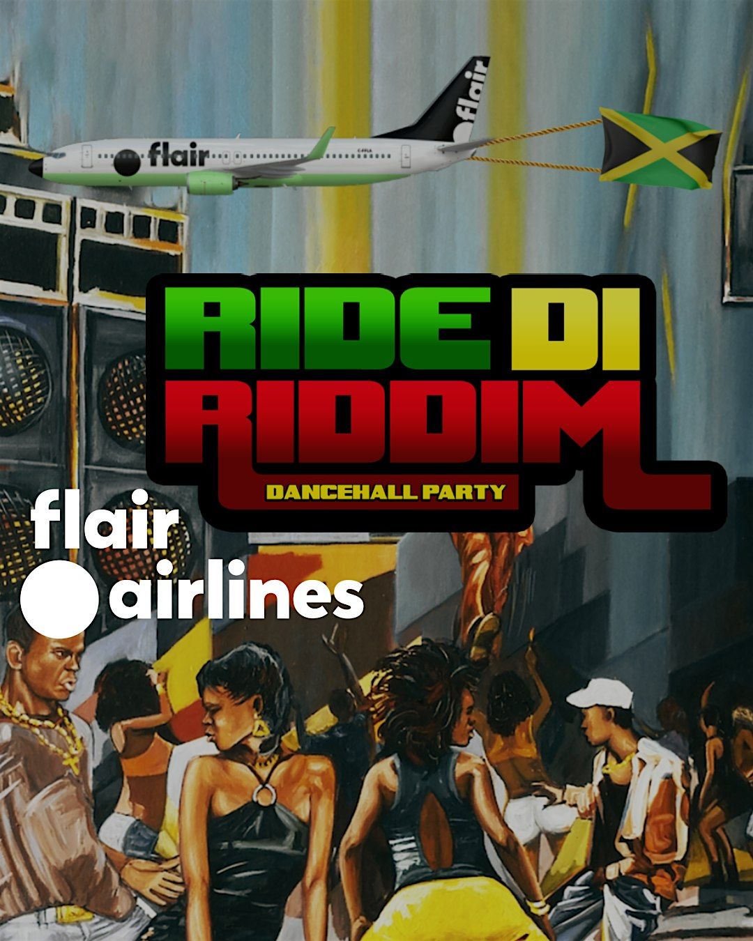 Ride Di Riddim