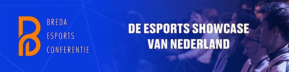 Breda Esports Conferentie by Dynasty Esports