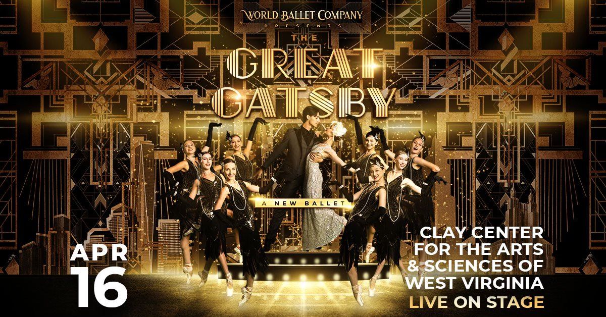 World Ballet Company: The Great Gatsby