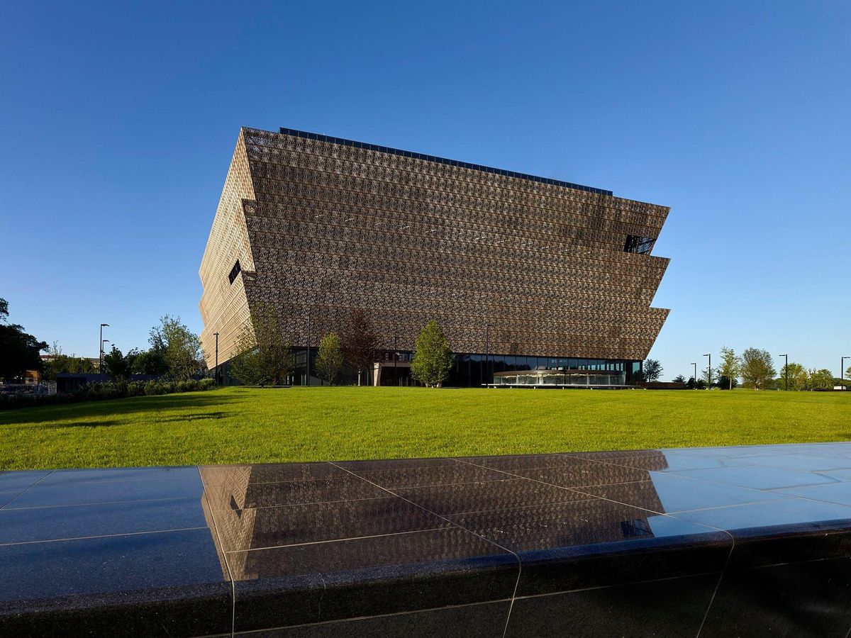 National Museum of African American History & Culture - Livestream Tour