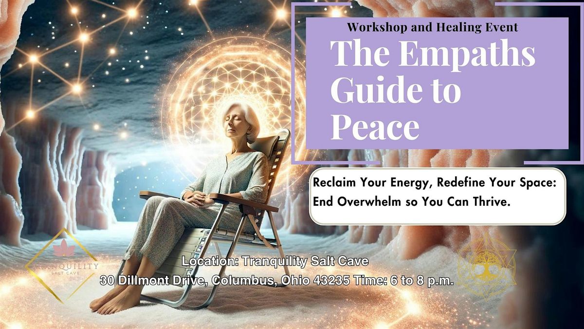 The Empaths Guide to Peace: Mastering Boundaries and Embracing Freedoms
