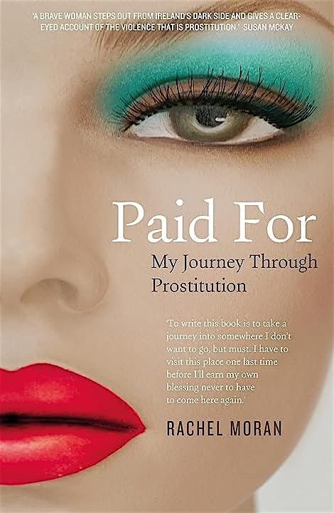 "Paid For: My Journey Through Prostitution" Book Club Discussion