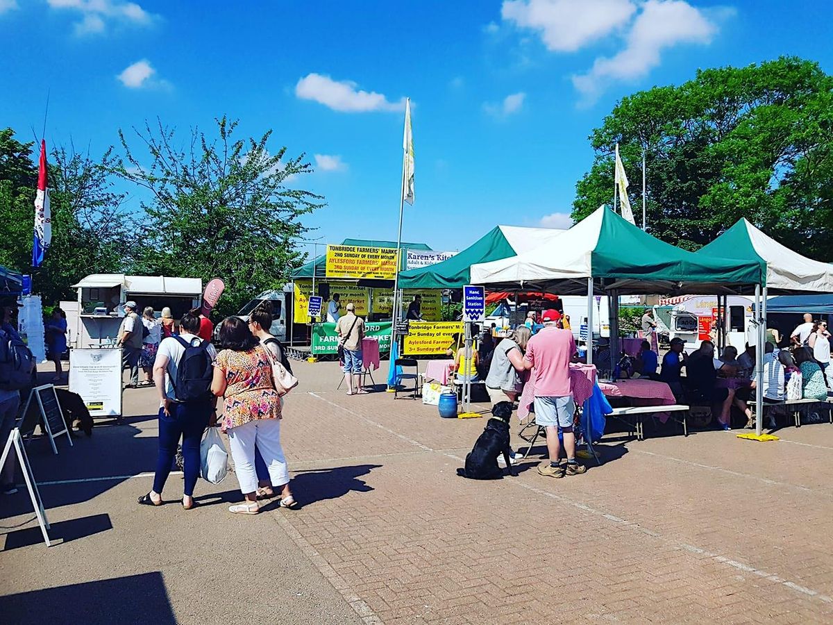 Tonbridge Farmers' Market