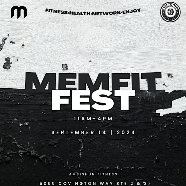 Memphis Fitness Fest 2024