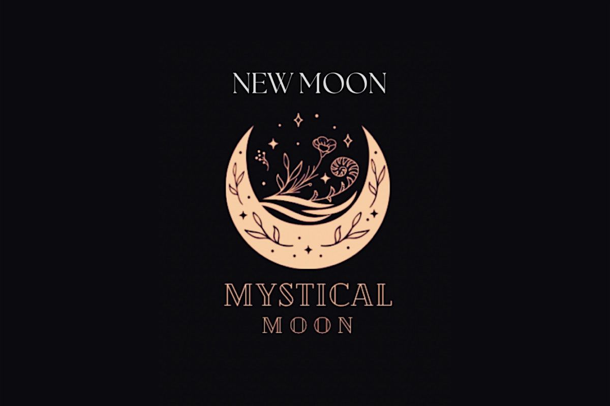 November Mystical Moon: New Moon Circle